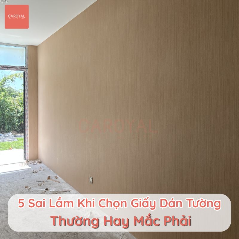 Giấy Dán Tường Có Còn Là Xu Hướng Trang Trí Nội Thất Đáng Đầu Tư? 5 image2
