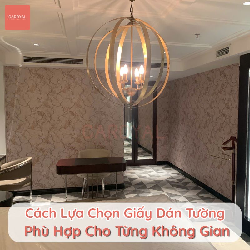 Giấy Dán Tường Có Còn Là Xu Hướng Trang Trí Nội Thất Đáng Đầu Tư? 4 image5