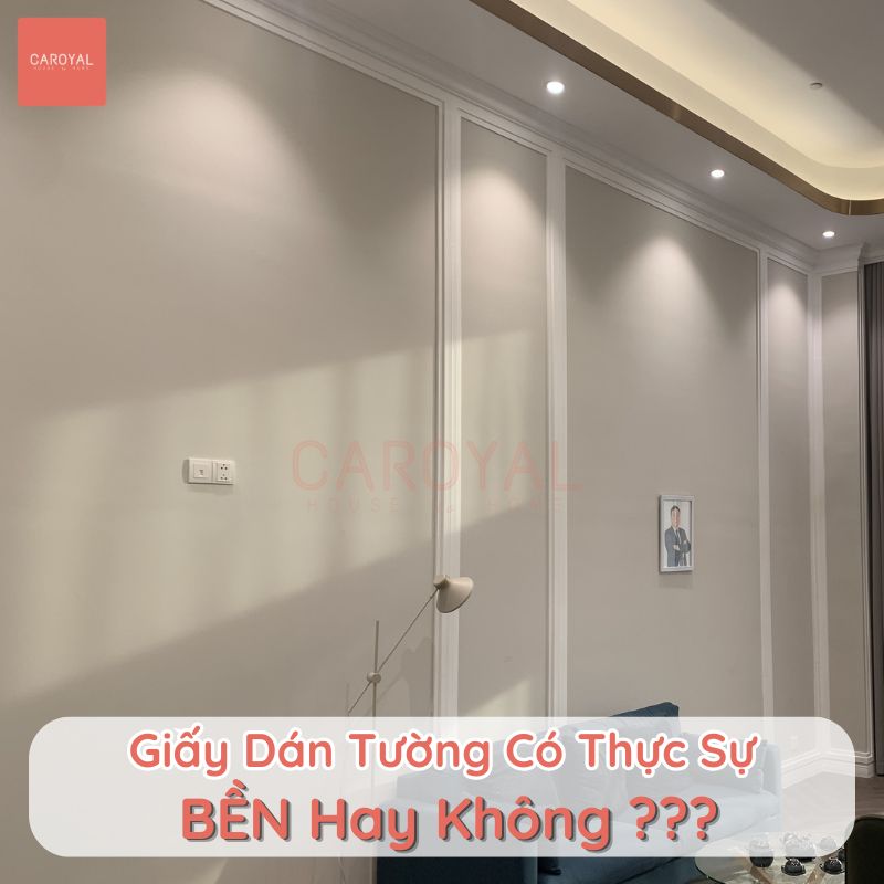 Giấy Dán Tường Có Còn Là Xu Hướng Trang Trí Nội Thất Đáng Đầu Tư? 3 image6