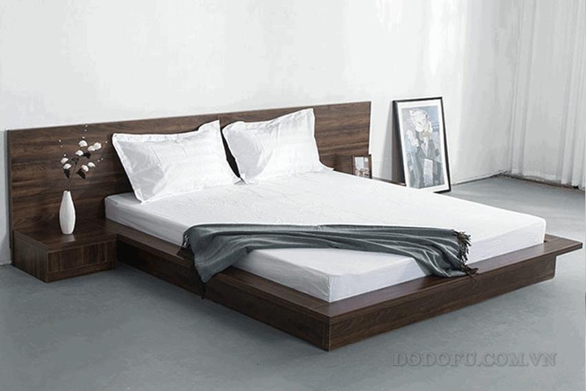 giường ngủ phong cách châu âu hải phòng
