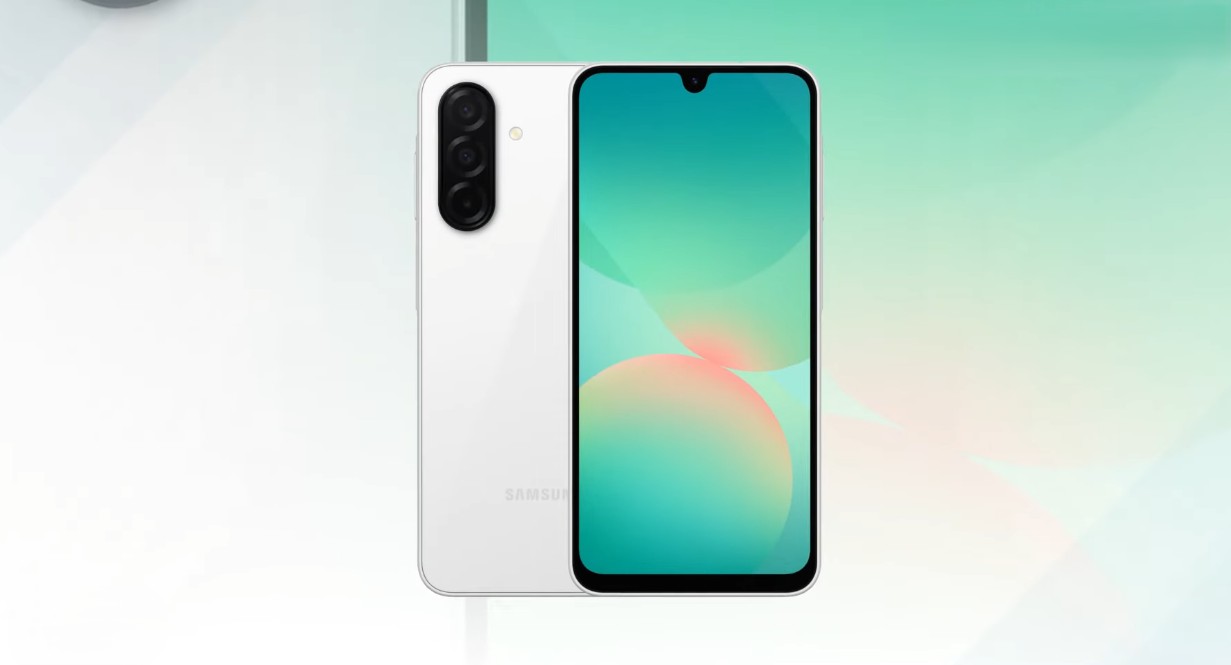 Samsung Galaxy A26 5G 01