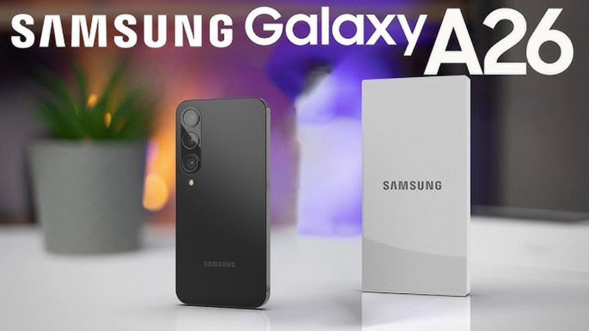 Samsung Galaxy A26 5G 02