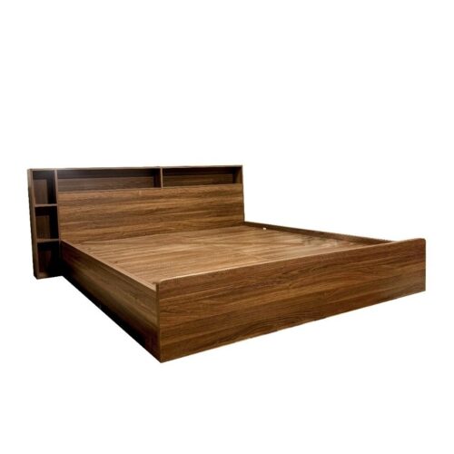 Giường ngủ gỗ công nghiệp 1m8x2m GNTD19