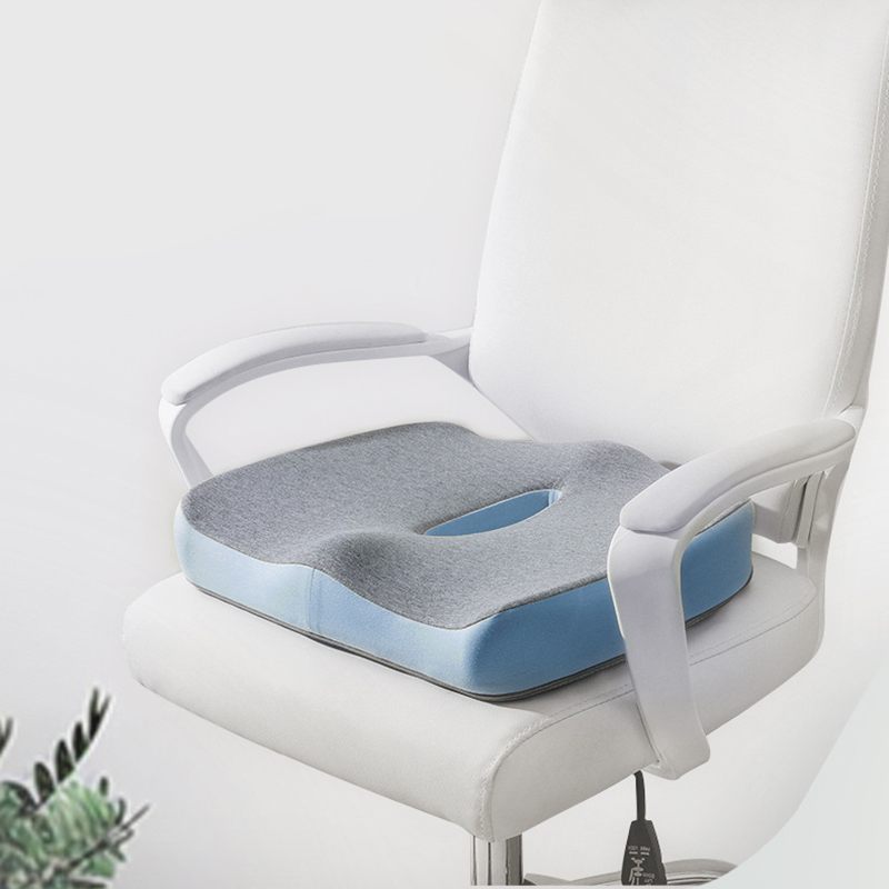 Đơn vị cung cấp đệm lót ghế công thái học chính hãng, giá rẻ 2 dem ghe lot cong thai hoc 003