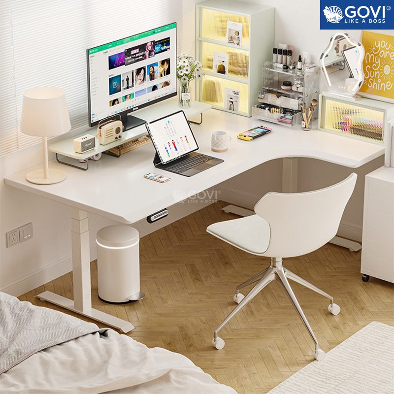 Những thông tin về bàn nâng hạ chiều cao mà bạn nên biết 4 ban nang ha chieu cao 003