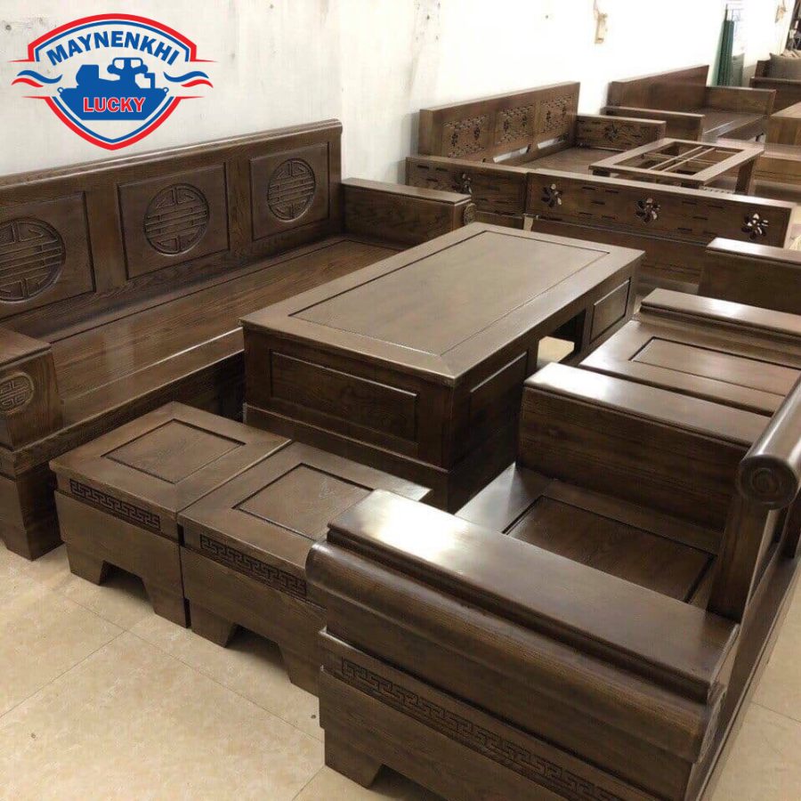 Hướng dẫn bảo quản, vệ sinh đồ gỗ nội thất chuẩn, bền màu theo thời gian 2 bao quan noi that 005